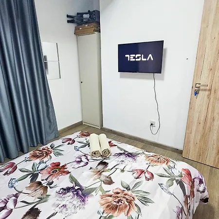 Alloggio in famiglia Downtown Rooms, 200m From Marina